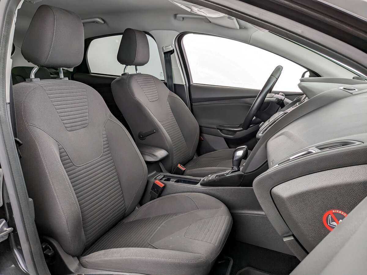 Б/У Форд Фокус 2015 года. Фото: #18