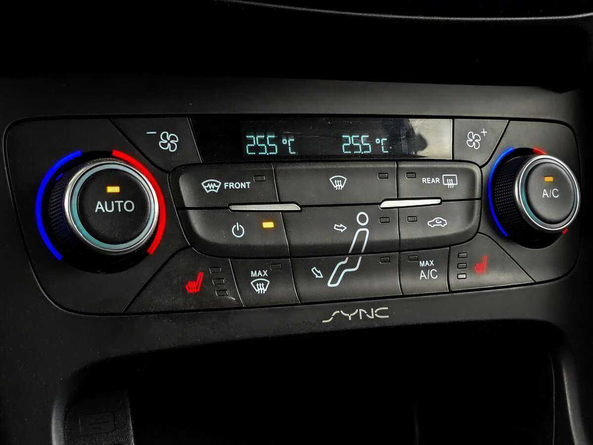 Б/У Форд Фокус 2015 года. Фото: #20