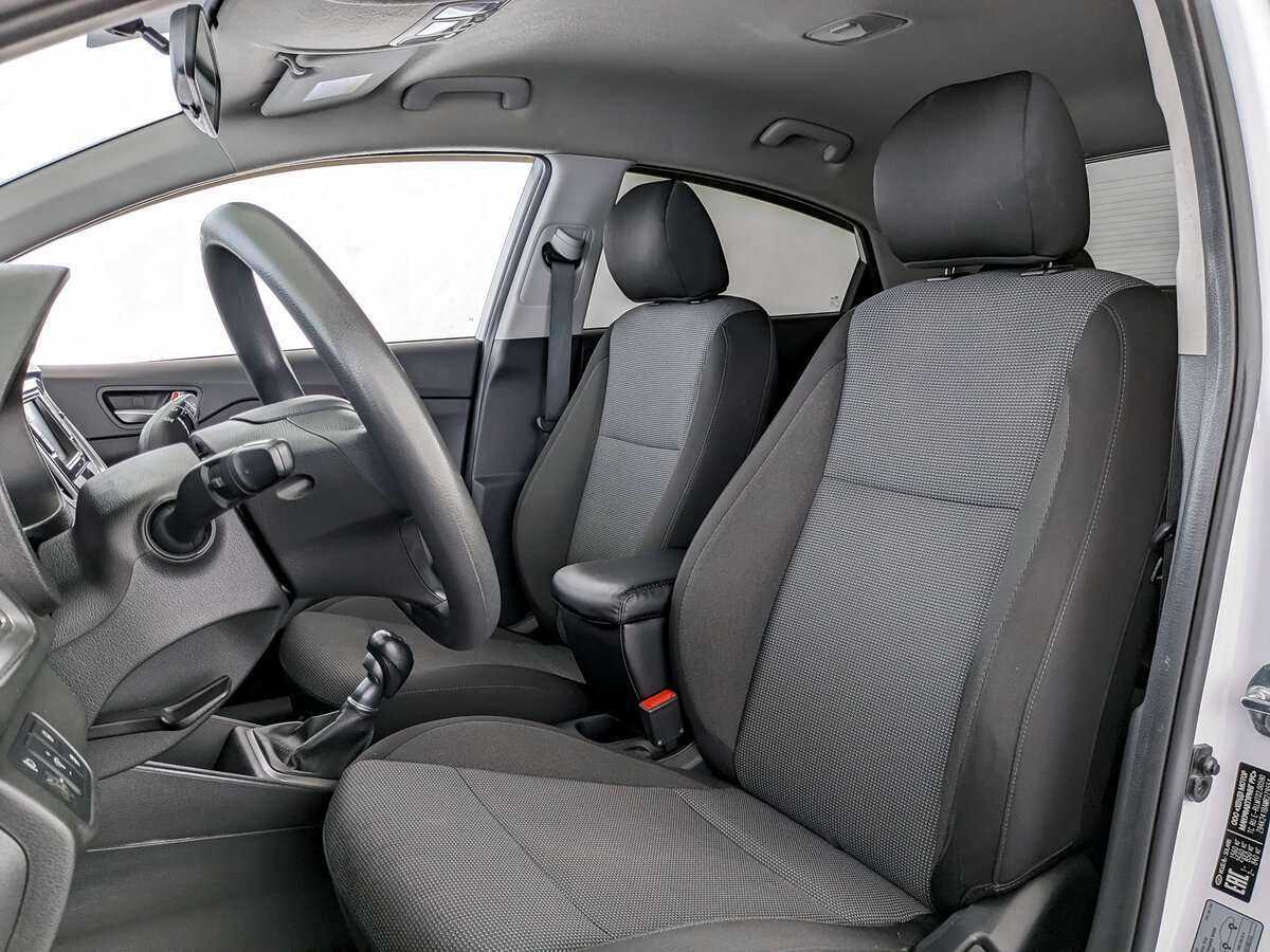 Б/У Хендай Солярис 2021 года. Фото: #16