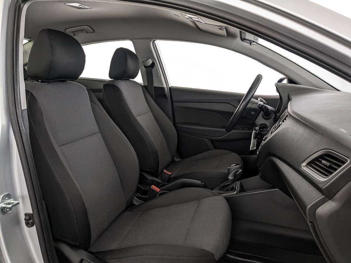 Б/У Хендай Солярис 2018 года. Фото: #19