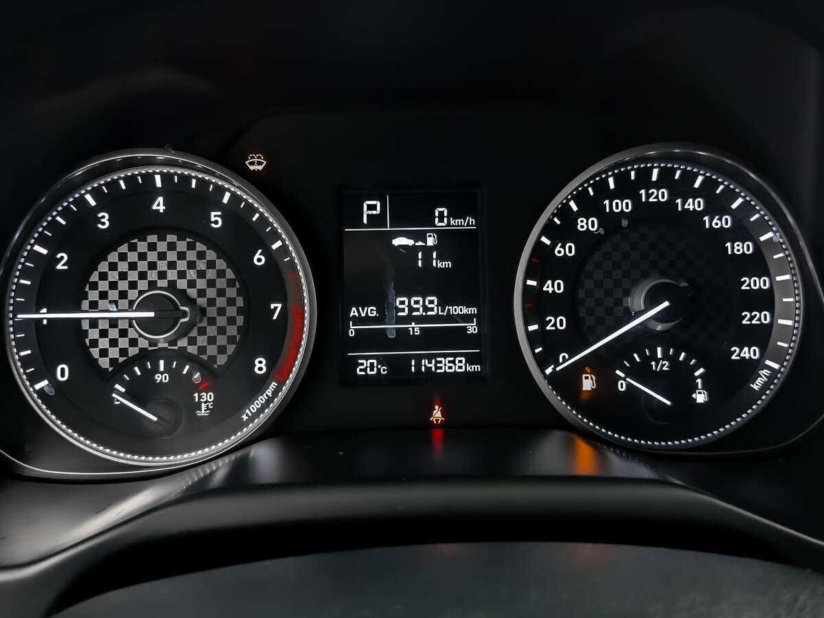 Б/У Хендай Елантра 2020 года. Фото: #11