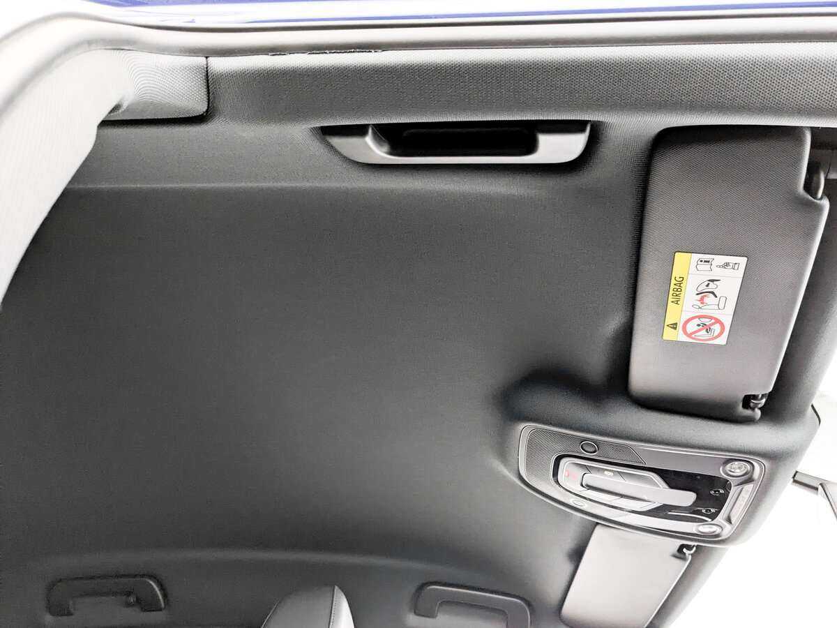 Audi A4 2021 года с пробегом. Фото: #17