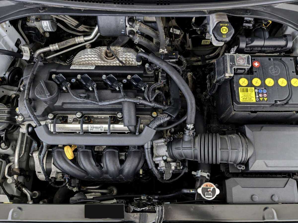 Б/У Хендай Солярис 2018 года. Фото: #8