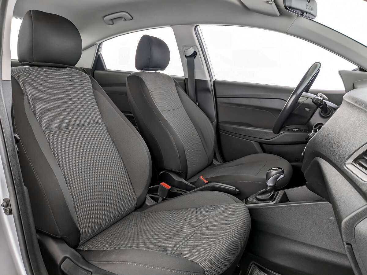 Б/У Хендай Солярис 2018 года. Фото: #22