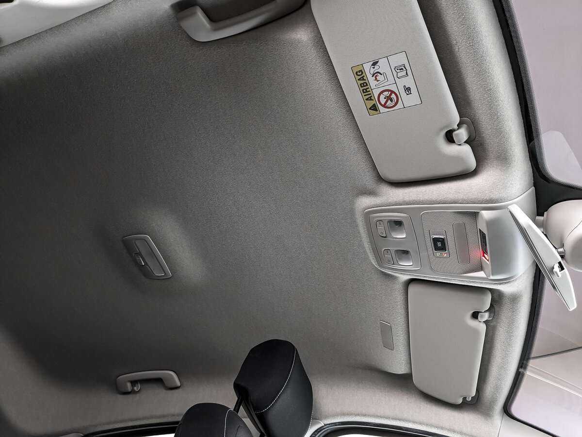 Б/У Рено Аркана 2021 года. Фото: #21