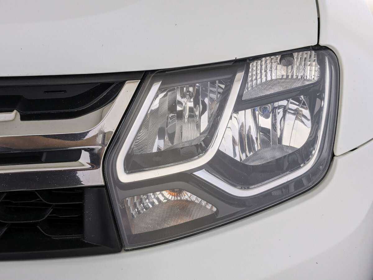 Б/У Рено Дастер 2016 года. Фото: #9