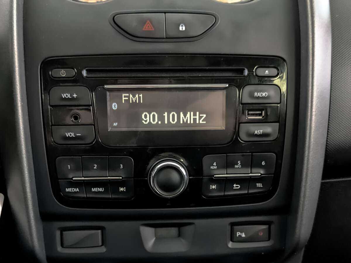 Б/У Рено Дастер 2016 года. Фото: #15