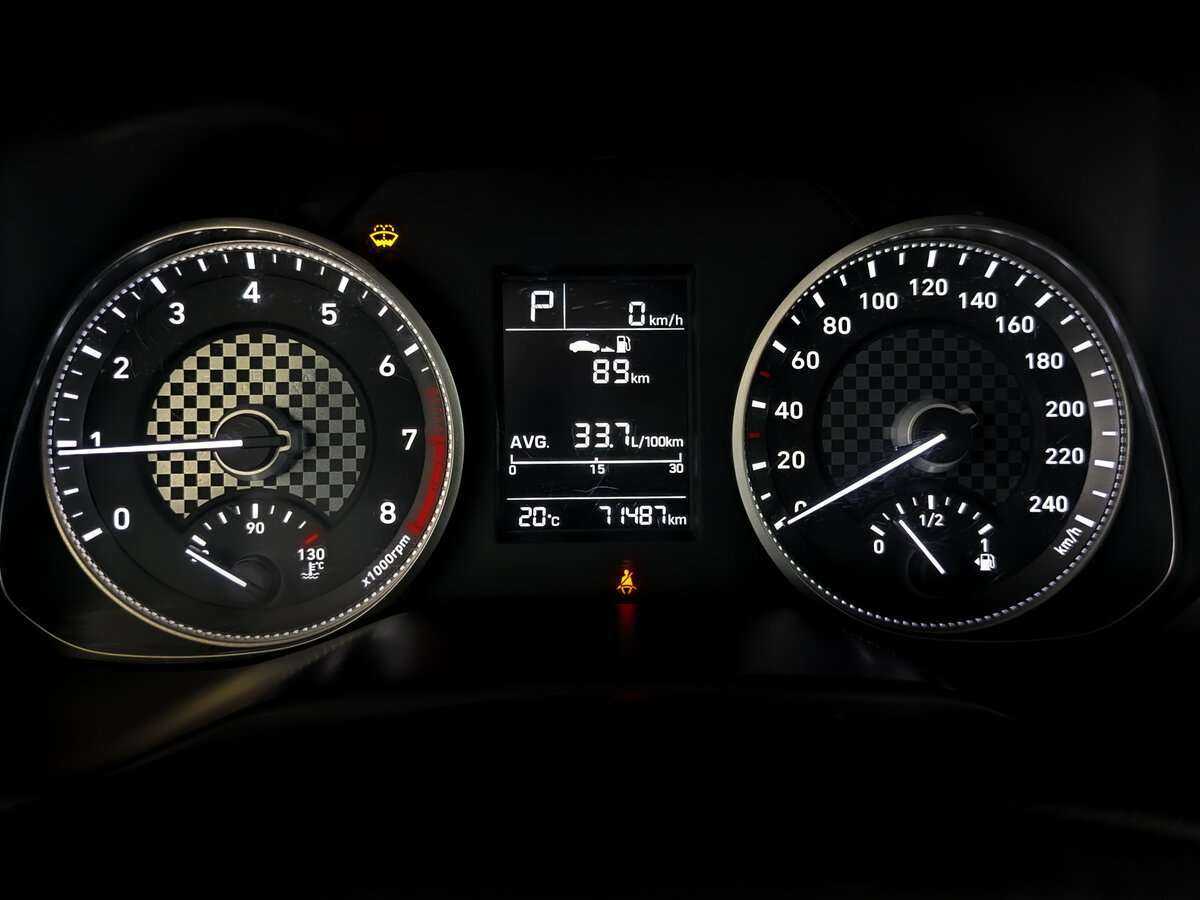 Б/У Хендай Елантра 2020 года. Фото: #10