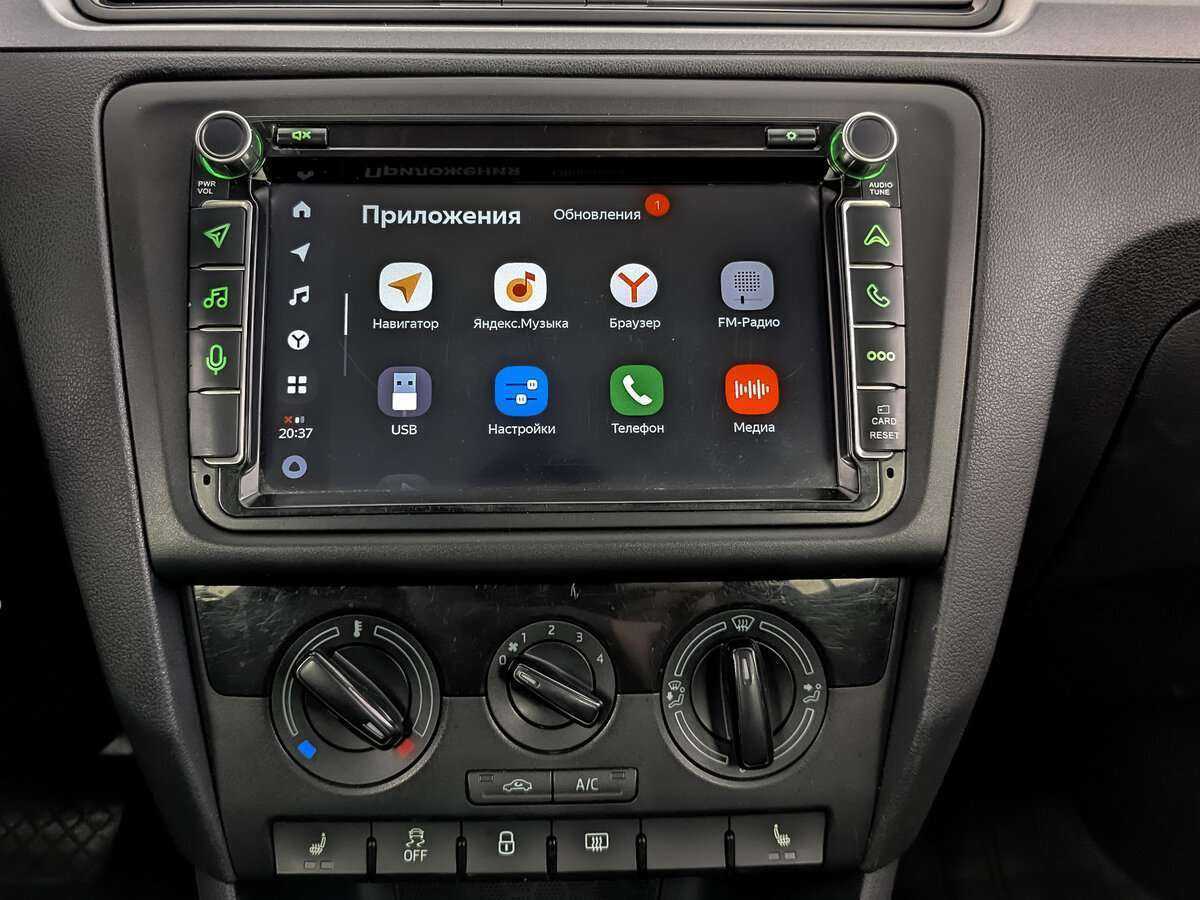 Б/У Шкода Рапид 2018 года. Фото: #12