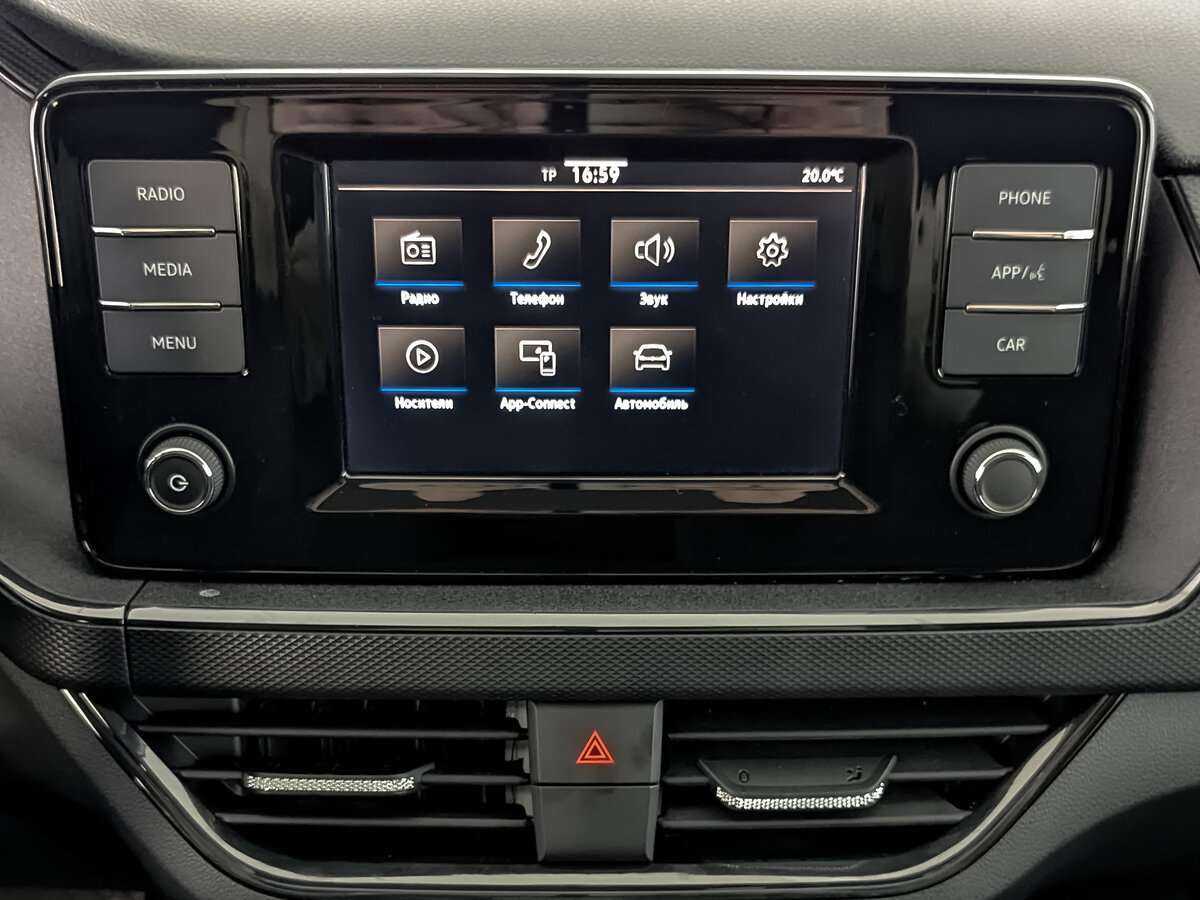 Б/У Фольксваген Поло 2020 года. Фото: #12