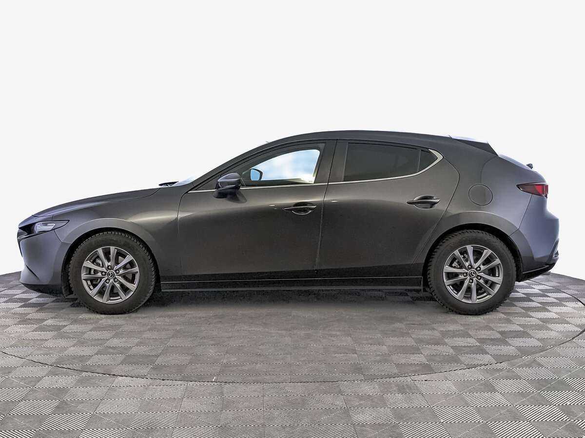 Mazda 3 2019 года с пробегом. Фото: #7