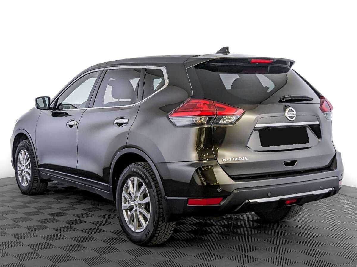 Б/У Ниссан Икс-Трейл 2019 года. Фото: #6