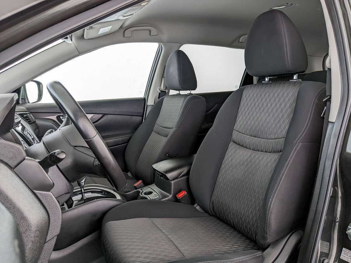 Б/У Ниссан Икс-Трейл 2019 года. Фото: #15