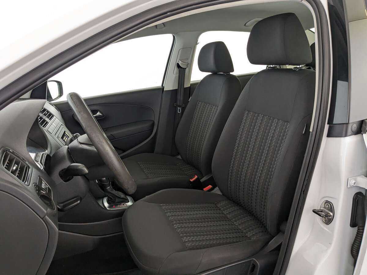 Б/У Фольксваген Поло 2018 года. Фото: #19