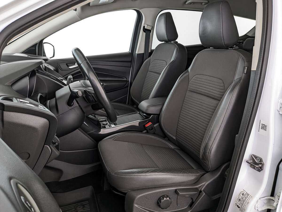 Б/У Форд Куга 2018 года. Фото: #15