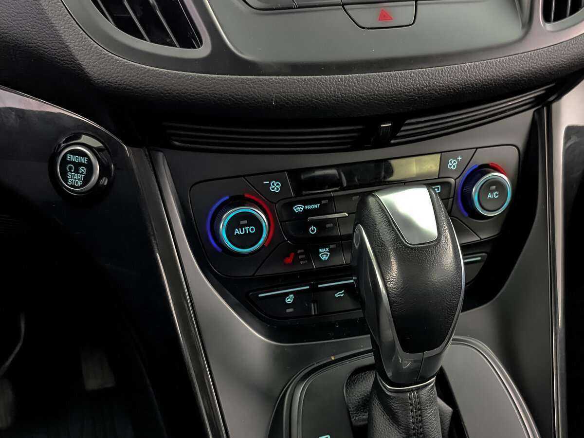 Б/У Форд Куга 2018 года. Фото: #21