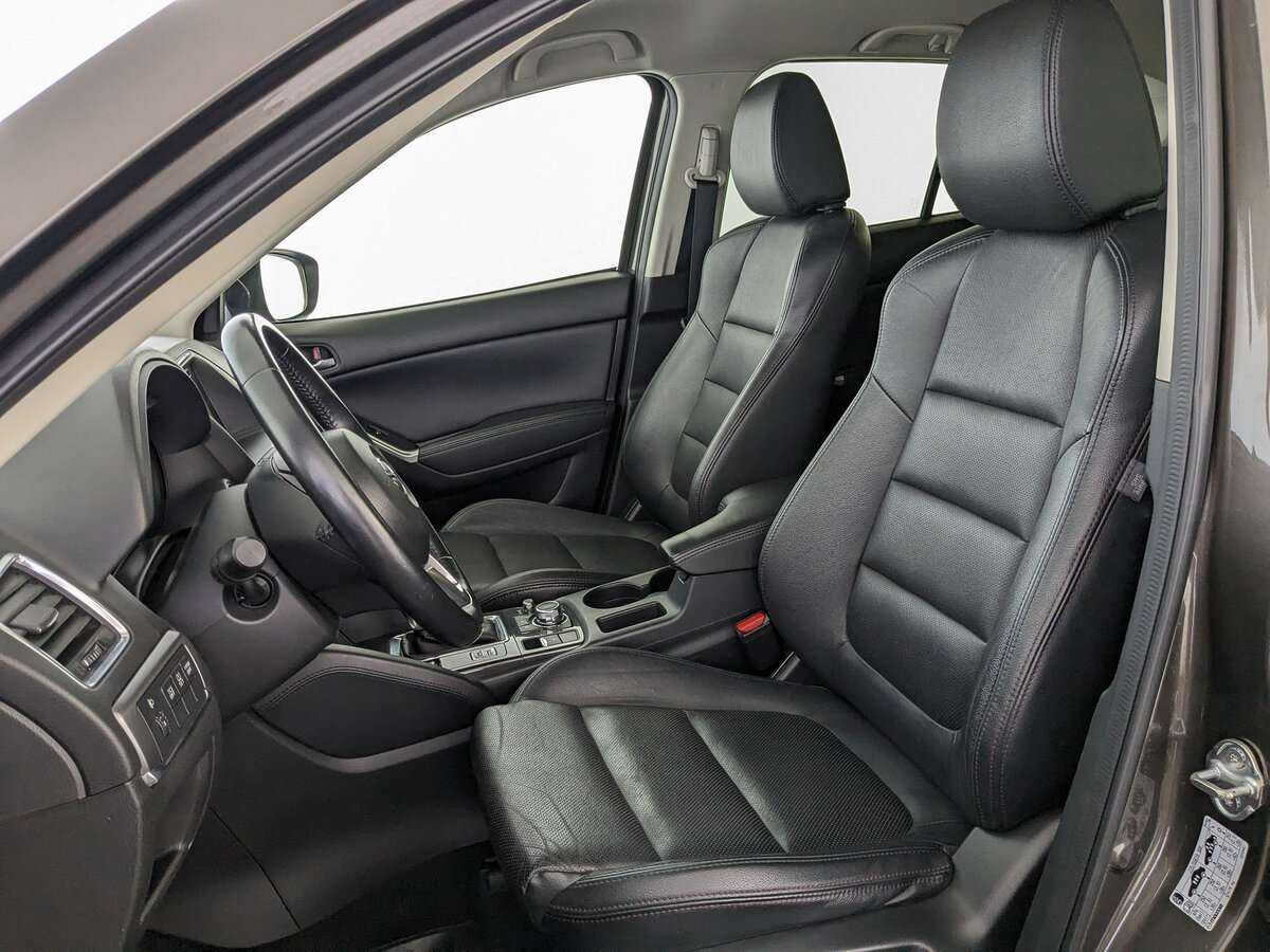 Б/У Мазда Ц-Икс-5 2015 года. Фото: #15