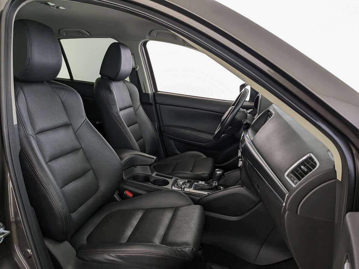 Б/У Мазда Ц-Икс-5 2015 года. Фото: #19