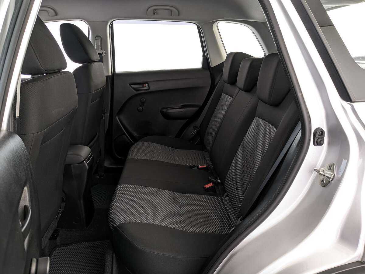 Б/У Сузуки Витара 2019 года. Фото: #17