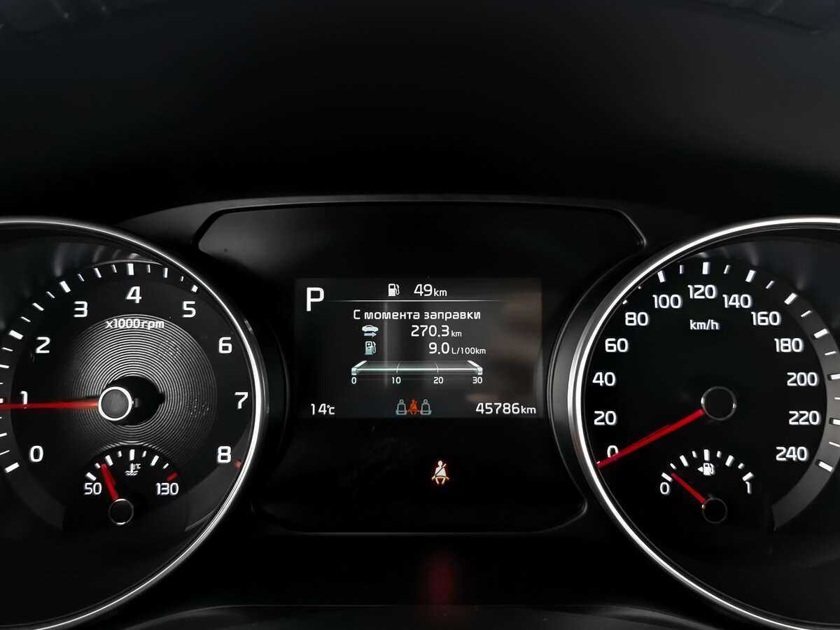 Б/У Киа Сид 2021 года. Фото: #11