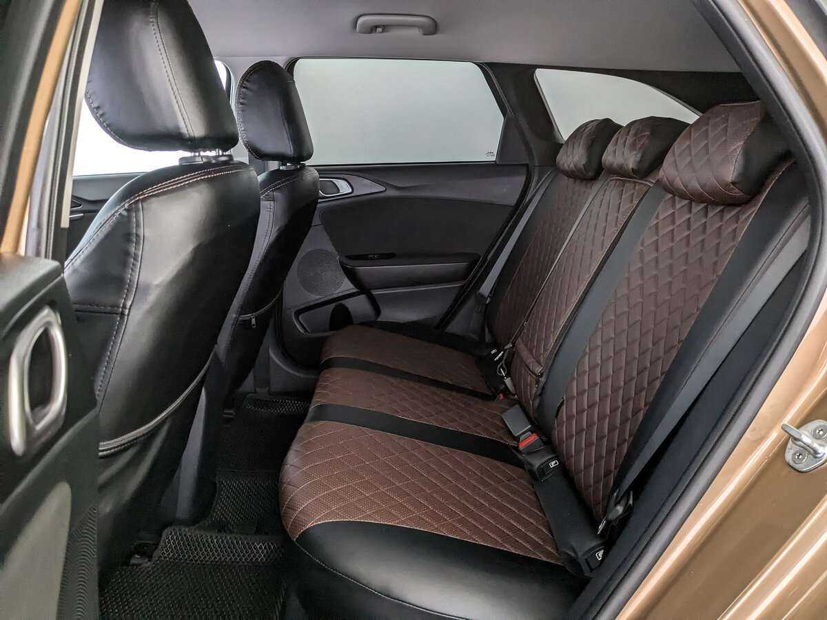 Б/У Киа Сид 2021 года. Фото: #13