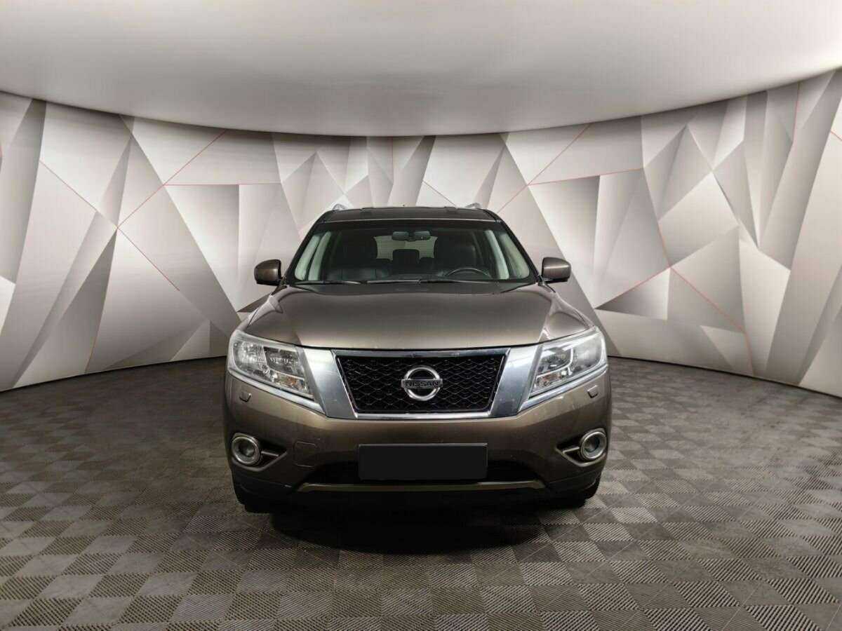 Nissan Pathfinder 2014 года с пробегом. Фото: #6