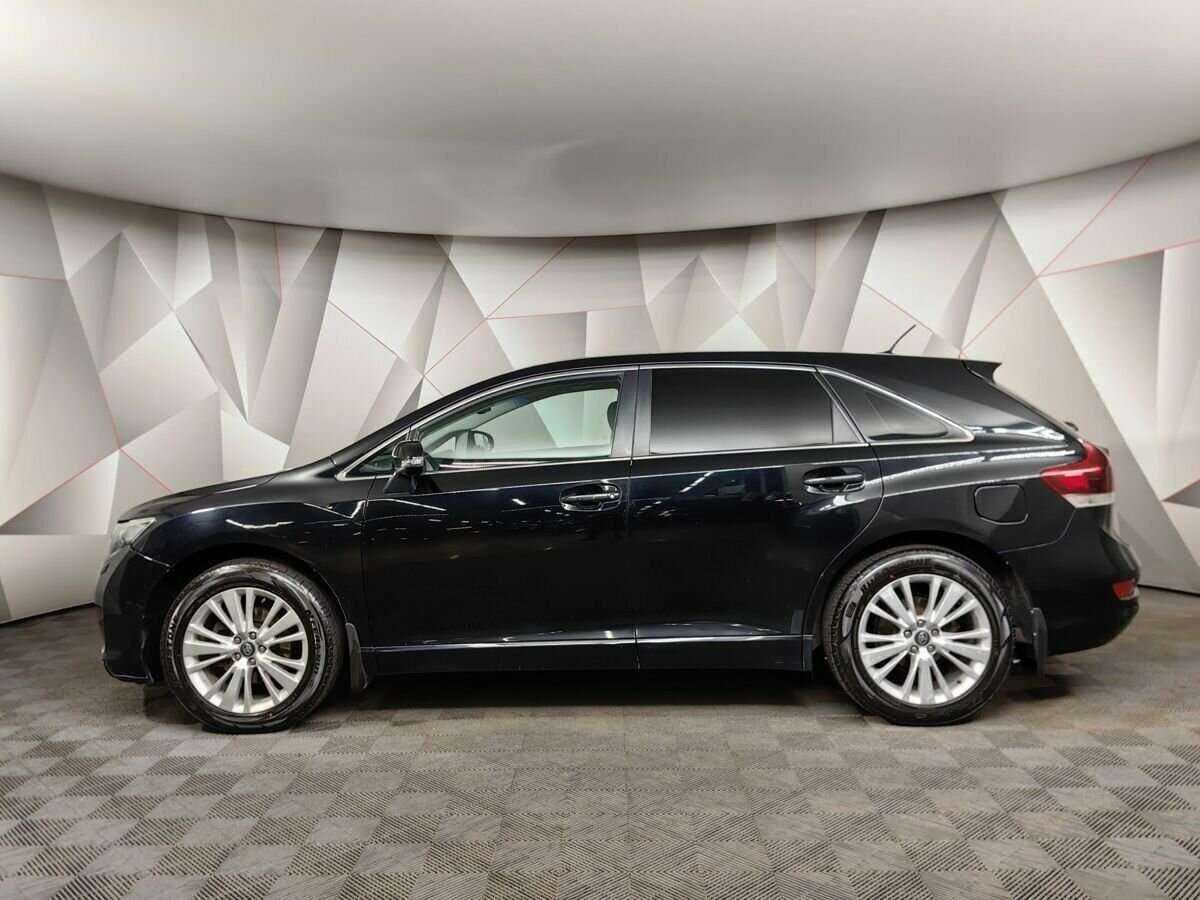 Toyota Venza 2013 года с пробегом. Фото: #4