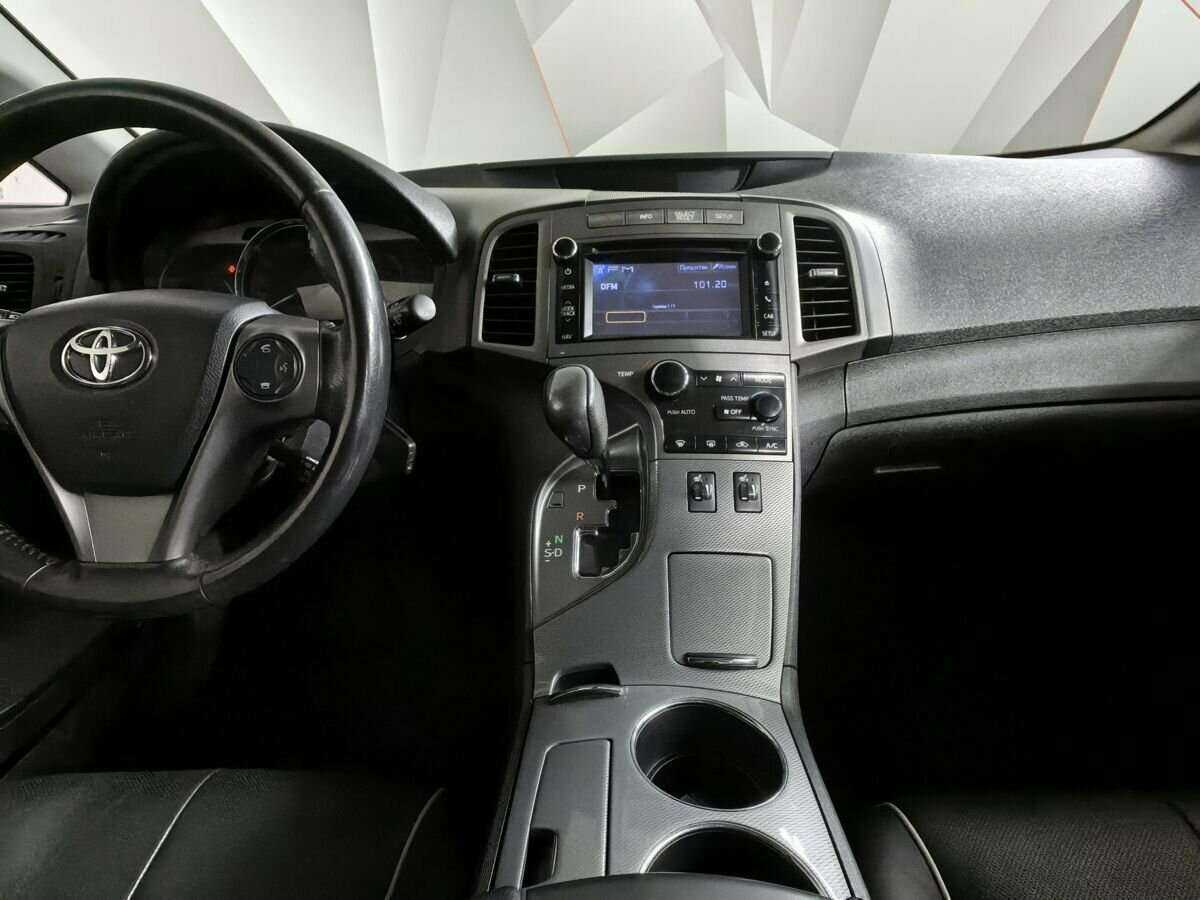 Toyota Venza 2013 года с пробегом. Фото: #10