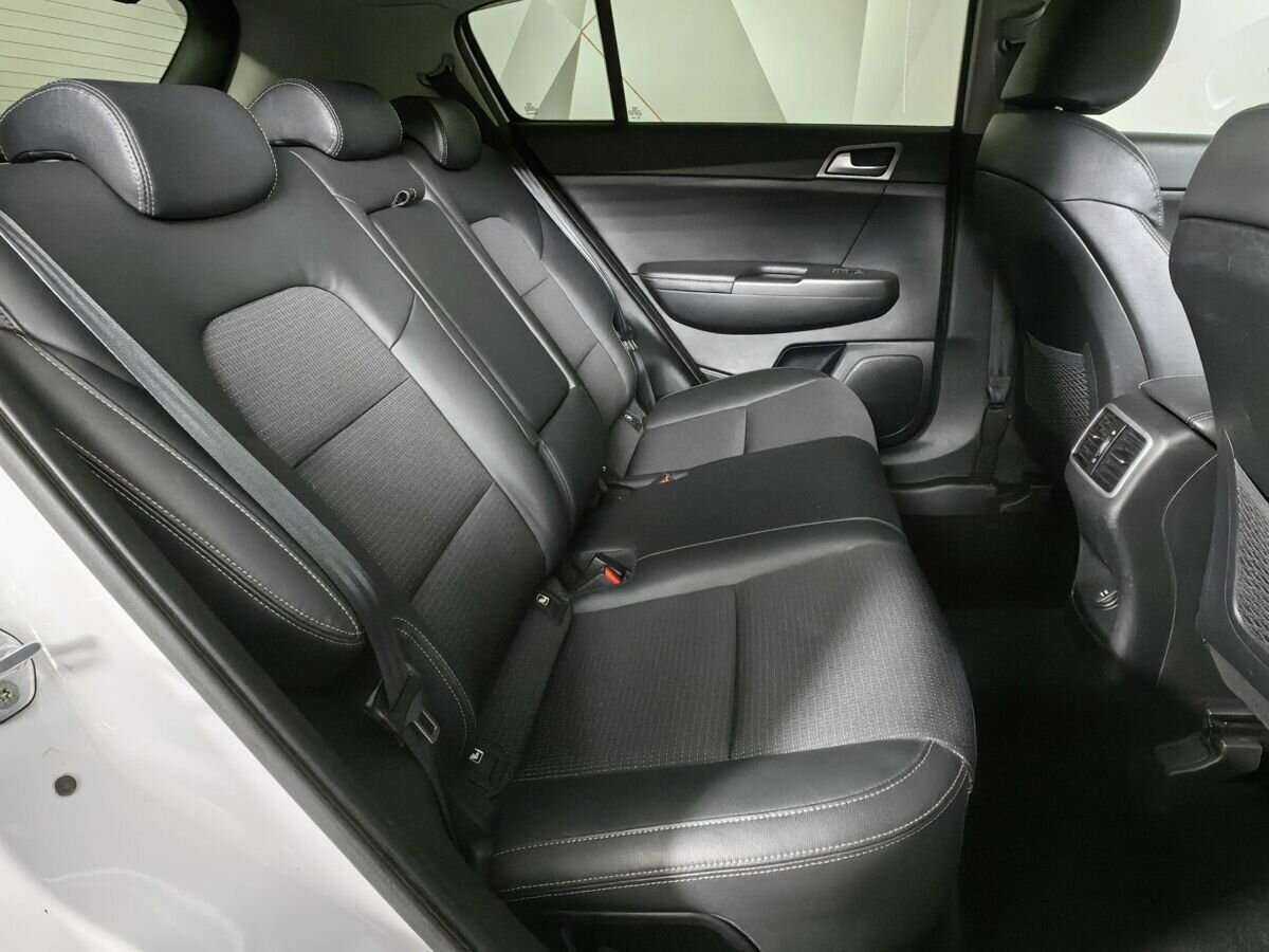 Kia Sportage 2019 года с пробегом. Фото: #11