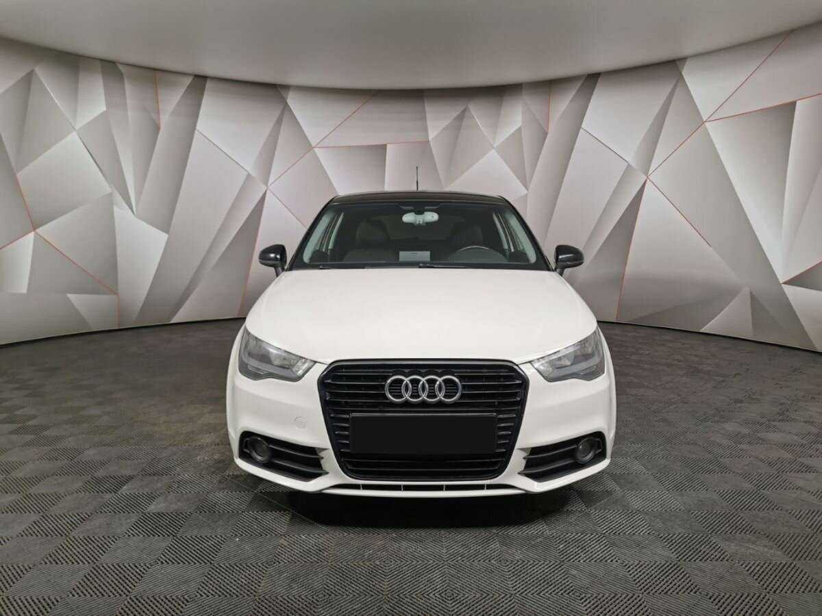 Audi A1 2012 года с пробегом. Фото: #6