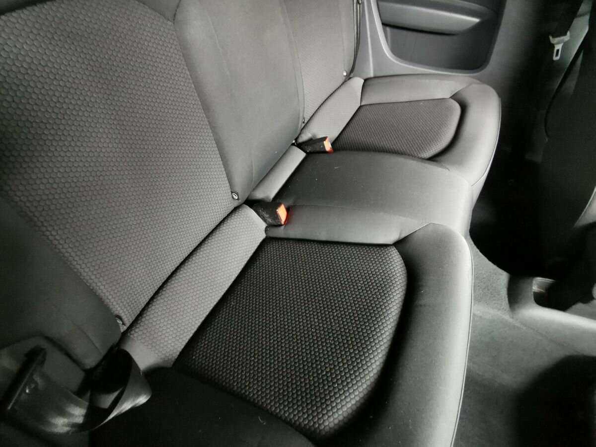 Audi A1 2012 года с пробегом. Фото: #11