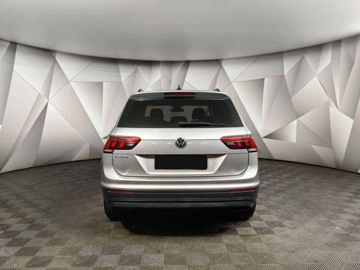 Volkswagen Tiguan 2020 года с пробегом. Фото: #7
