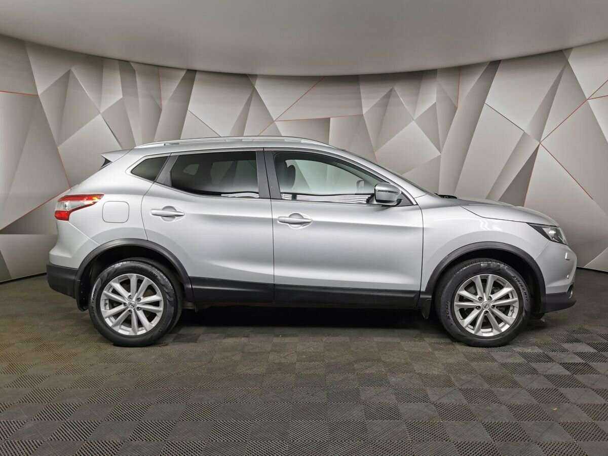 Nissan Qashqai 2017 года с пробегом. Фото: #5