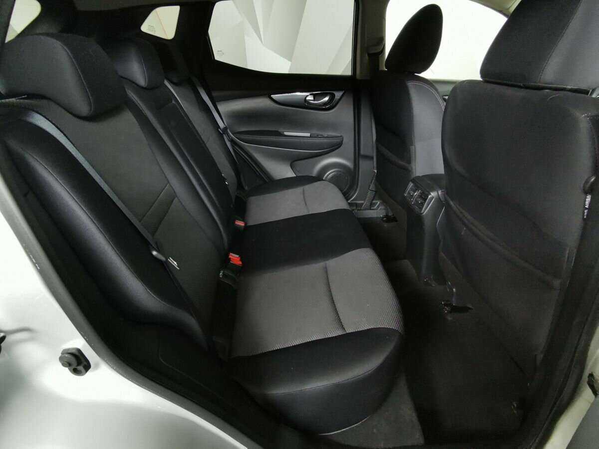 Nissan Qashqai 2017 года с пробегом. Фото: #11