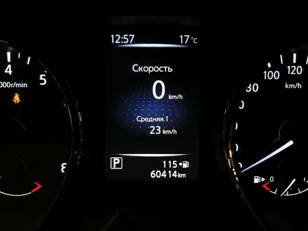 Nissan Qashqai 2017 года с пробегом. Фото: #13