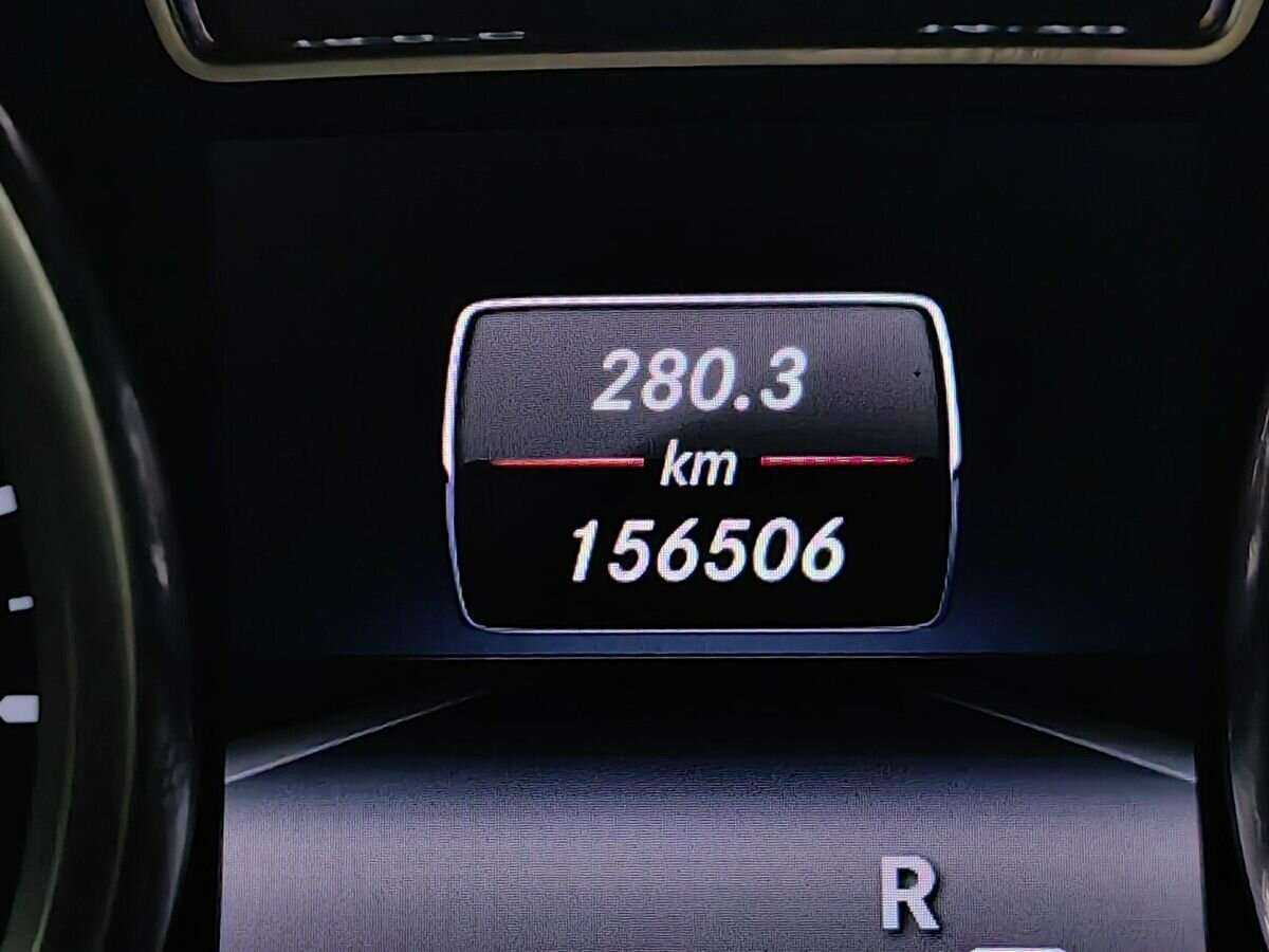 Mercedes-Benz M-Класс 2014 года с пробегом. Фото: #13