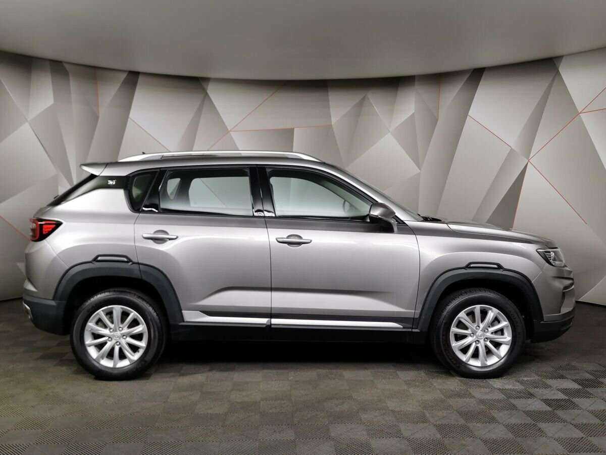 Changan CS35PLUS 2020 года с пробегом. Фото: #5