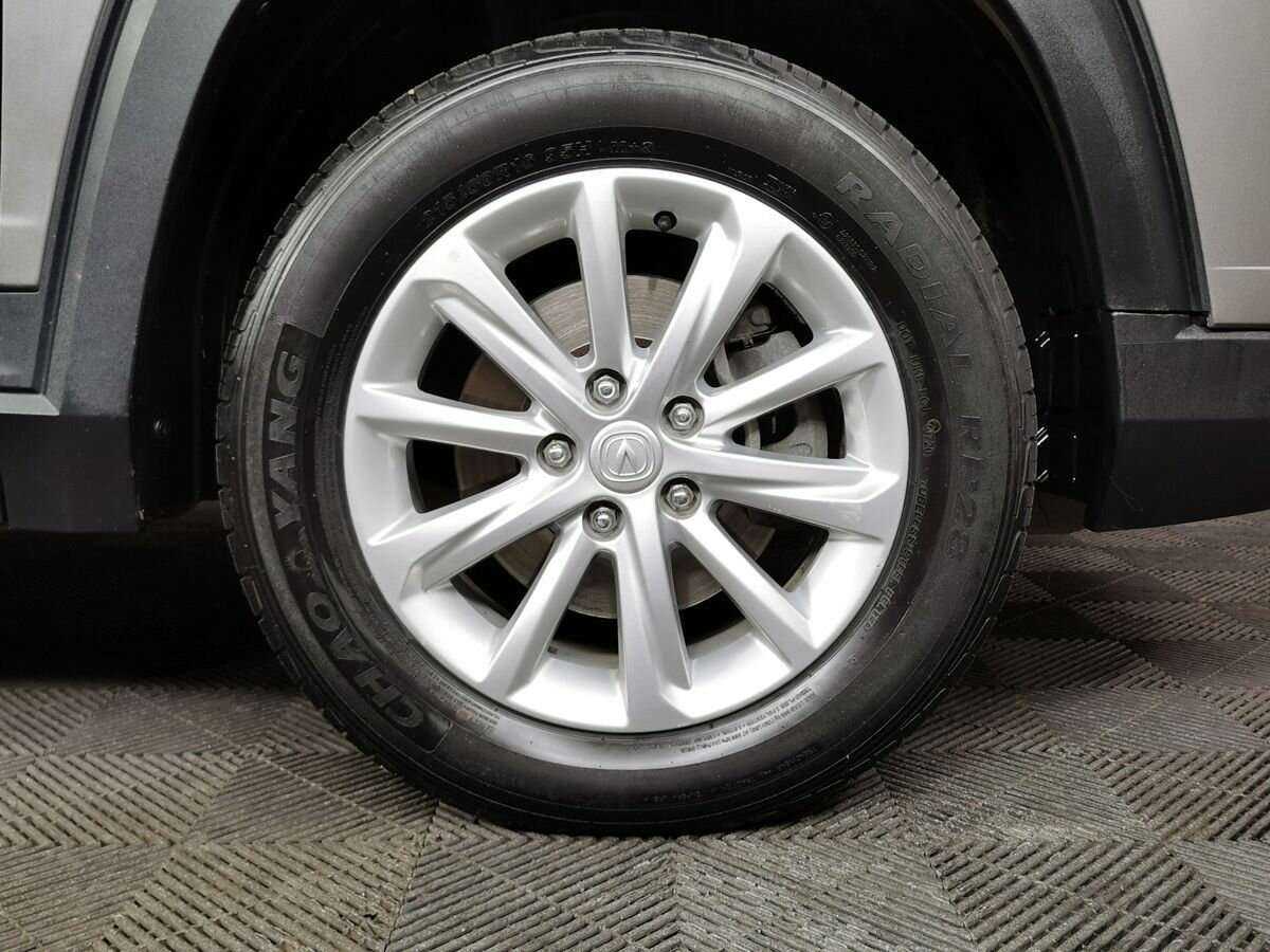 Changan CS35PLUS 2020 года с пробегом. Фото: #15