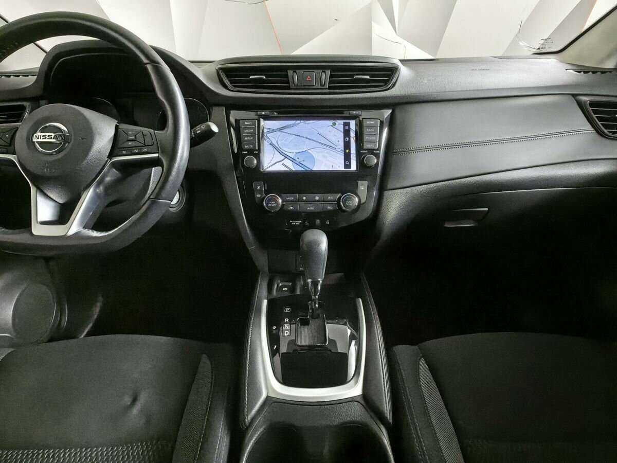 Nissan Qashqai 2019 года с пробегом. Фото: #10