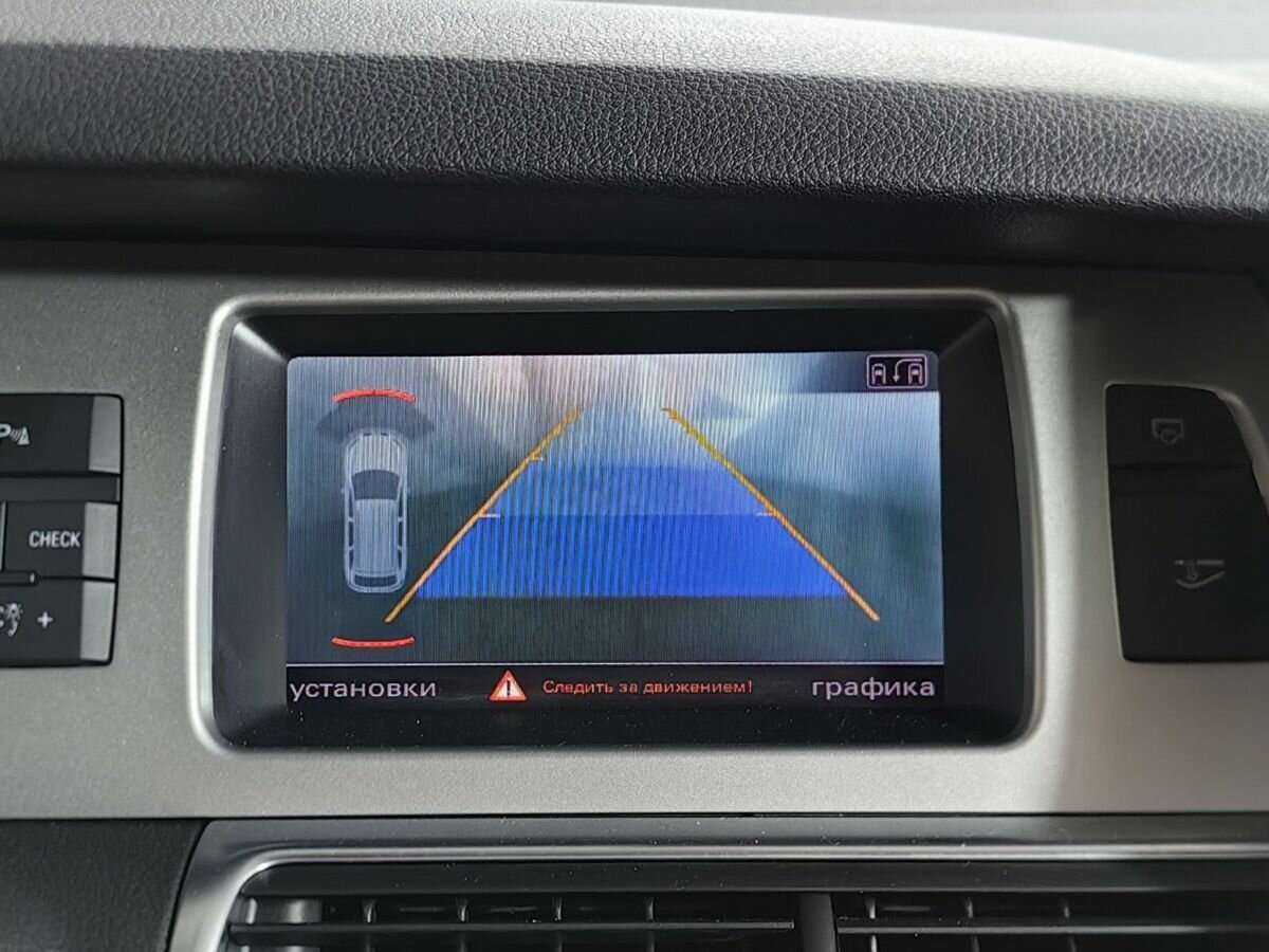 Audi Q7 2014 года с пробегом. Фото: #15