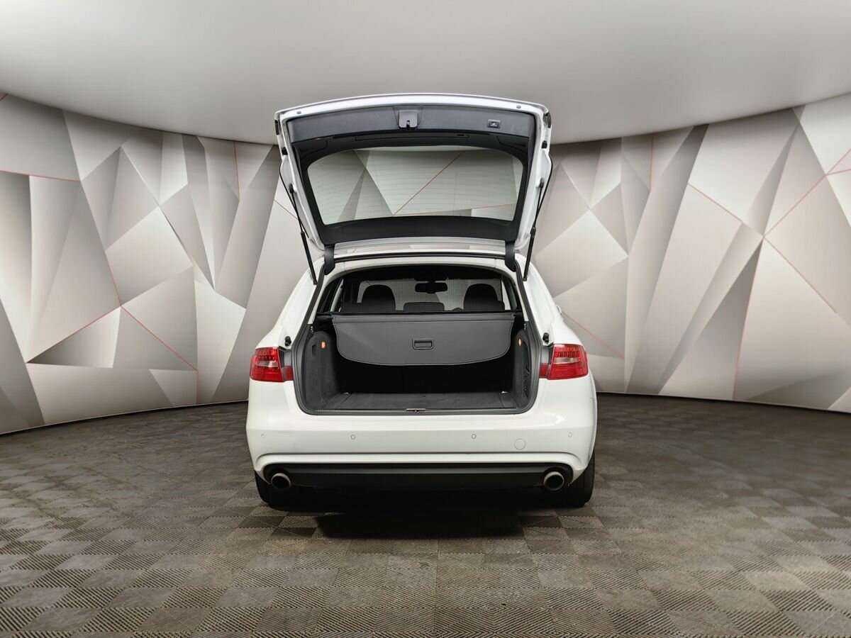 Audi A4 2012 года с пробегом. Фото: #16