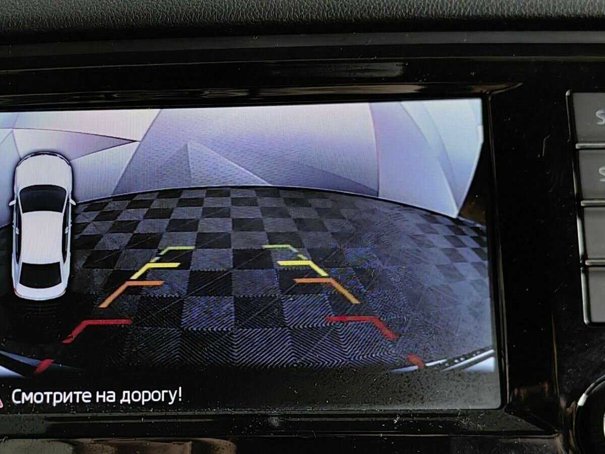 Skoda Octavia 2017 года с пробегом. Фото: #15