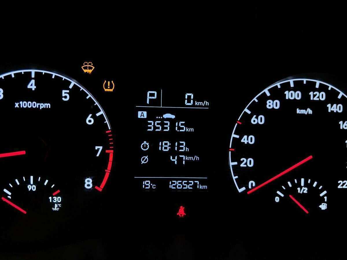 Hyundai Solaris 2019 года с пробегом. Фото: #13