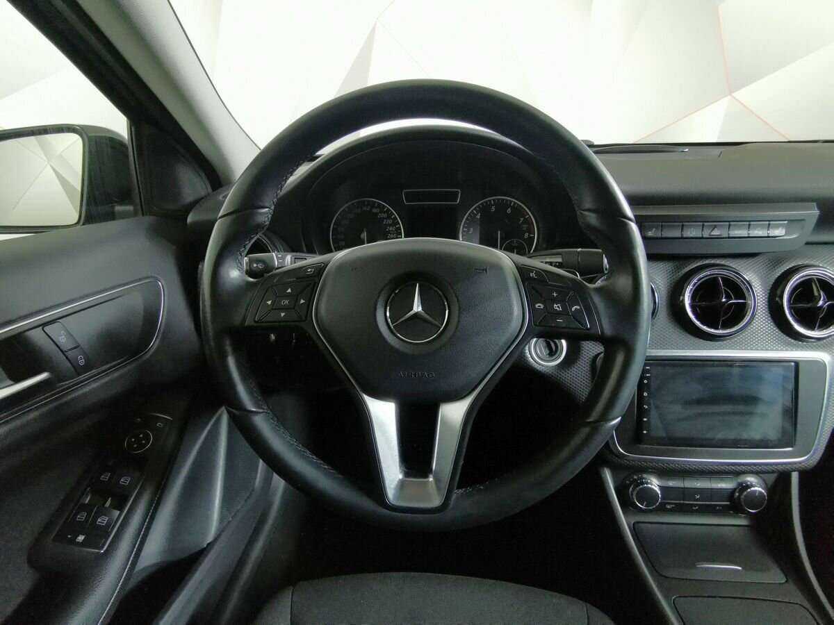 Mercedes-Benz A-Класс 2014 года с пробегом. Фото: #13