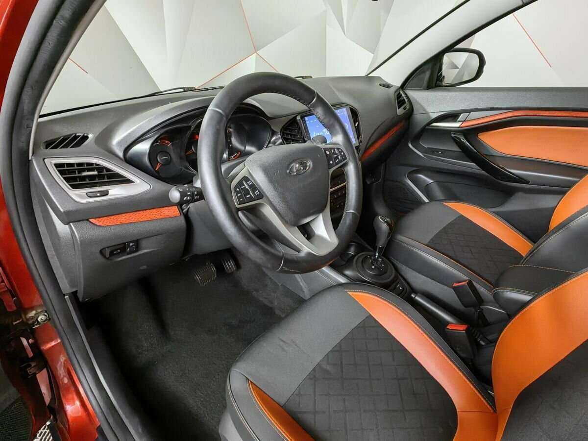 Lada (ВАЗ) Vesta 2019 года с пробегом. Фото: #13