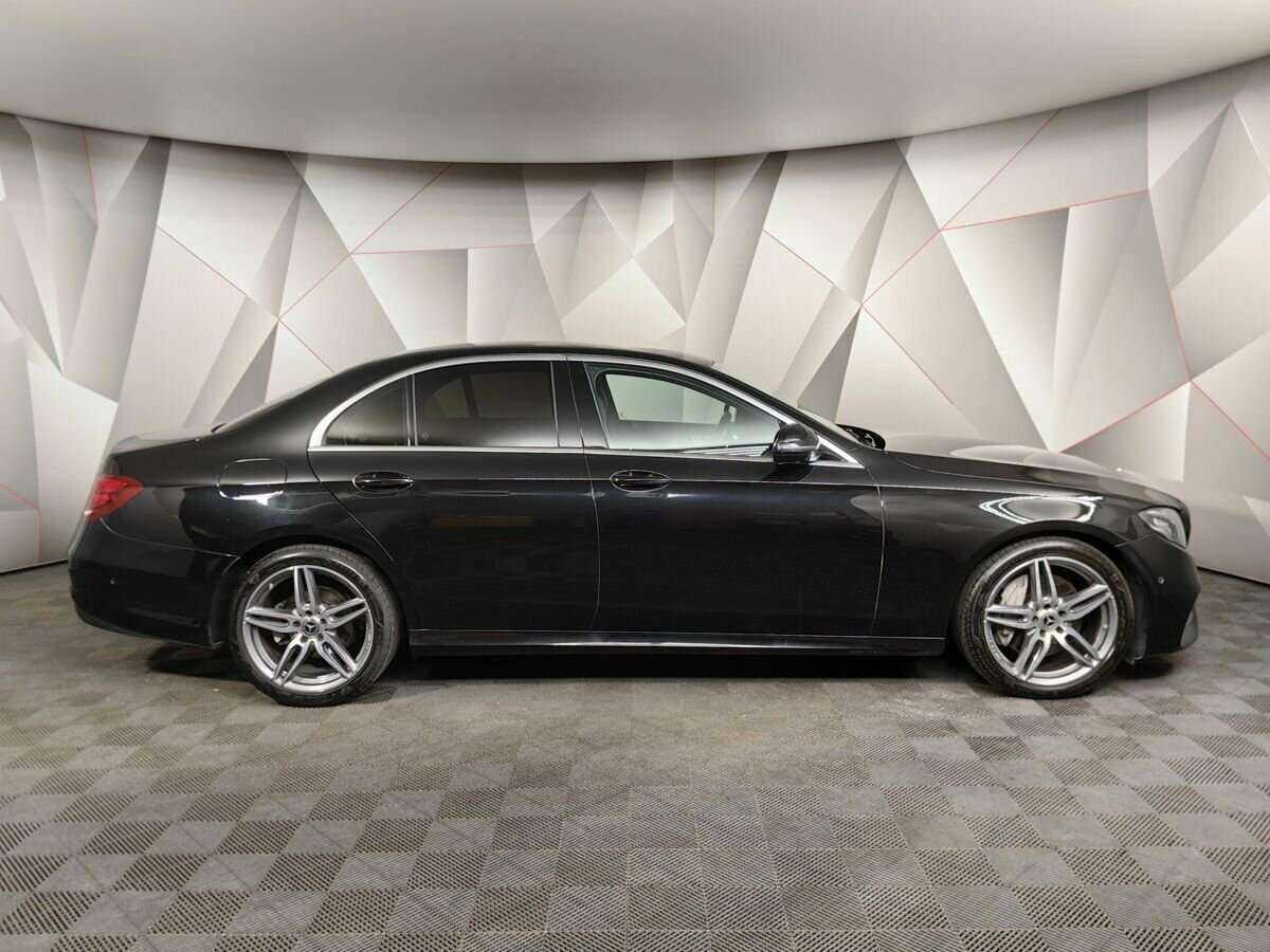 Mercedes-Benz E-Класс 2017 года с пробегом. Фото: #5