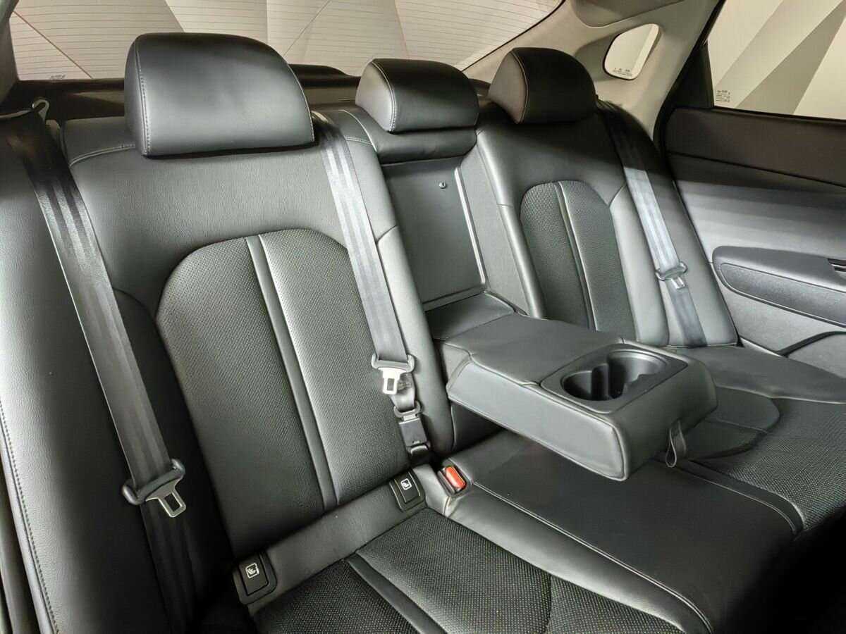 Kia Optima 2016 года с пробегом. Фото: #12