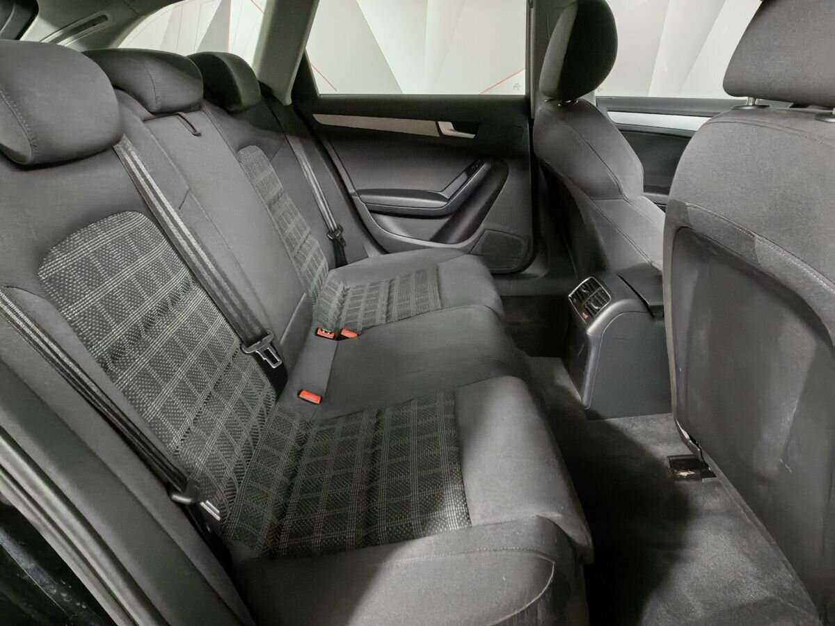 Audi A4 2012 года с пробегом. Фото: #11