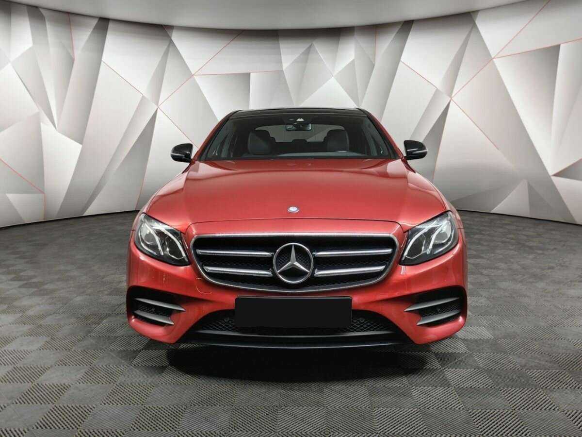 Mercedes-Benz E-Класс 2016 года с пробегом. Фото: #6