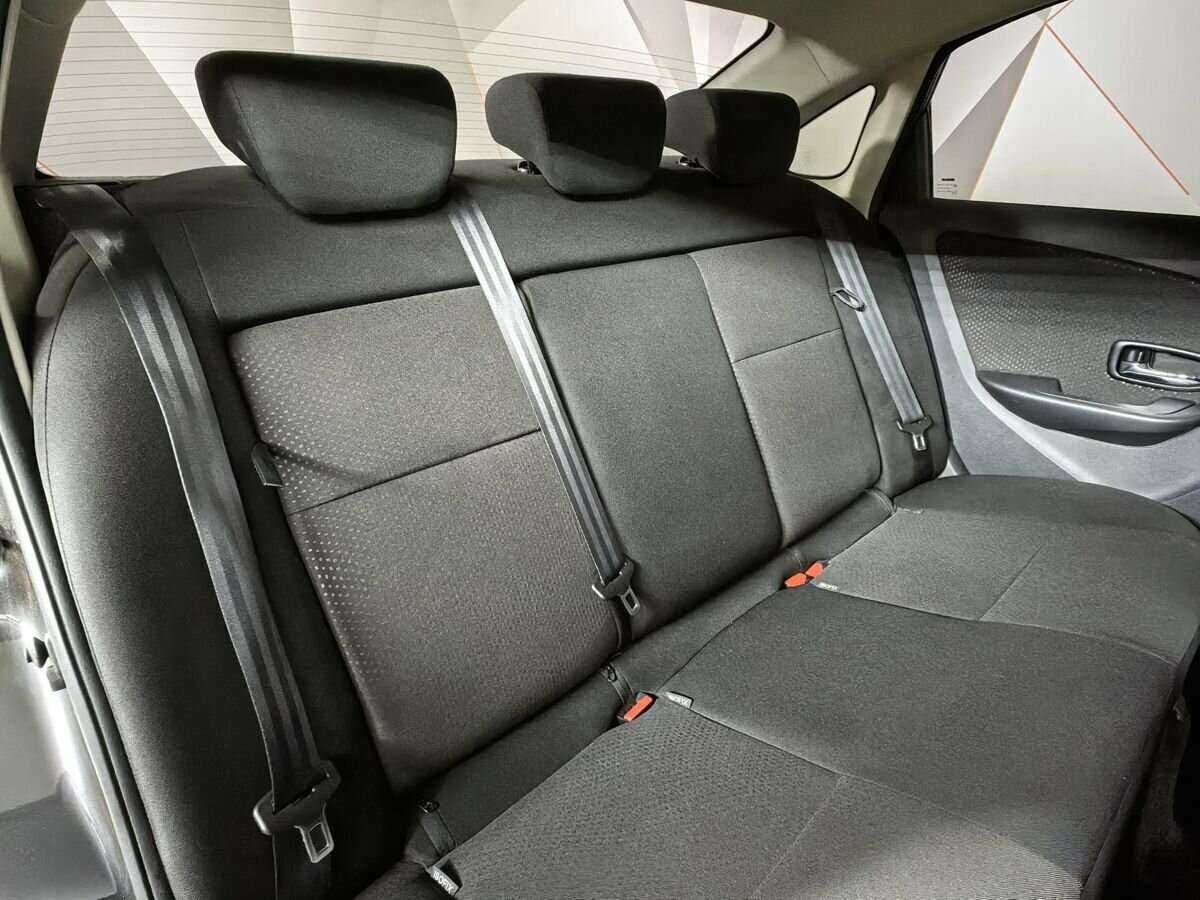 Nissan Almera 2018 года с пробегом. Фото: #12